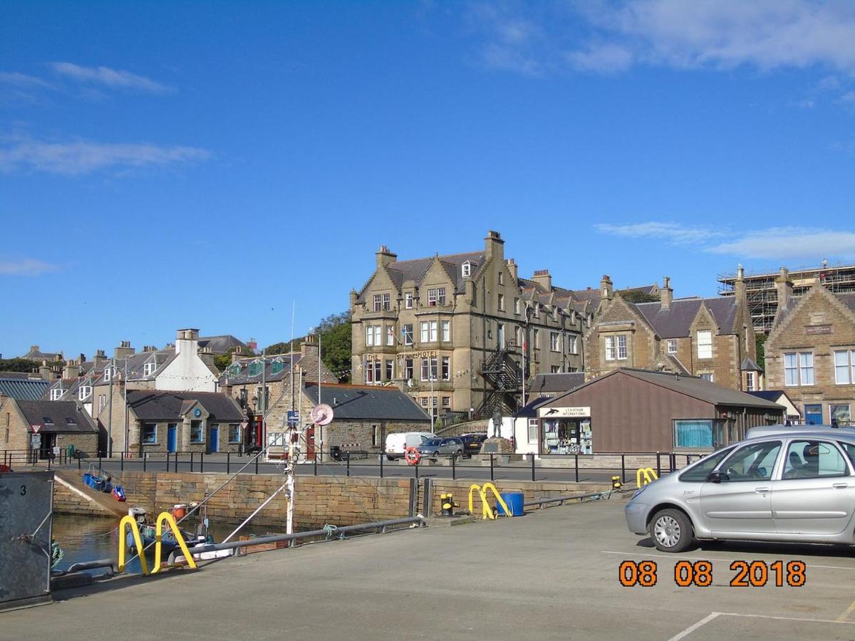 The Stromness Hotel Kültér fotó
