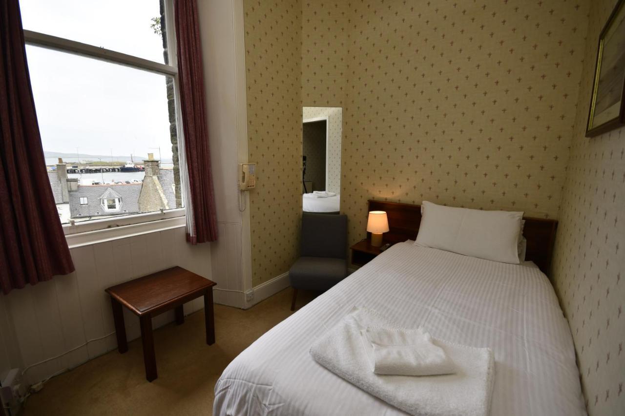 The Stromness Hotel Kültér fotó