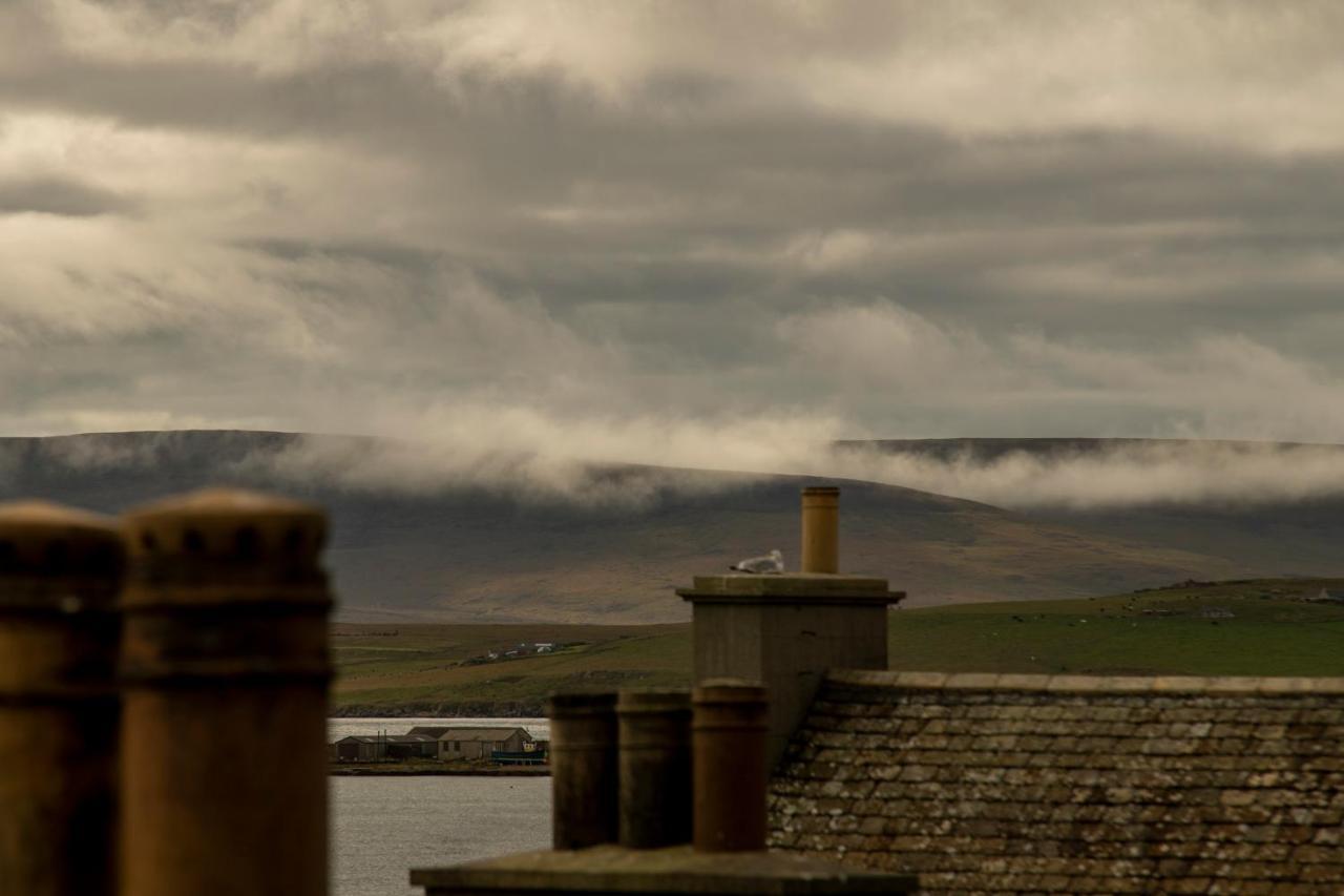 The Stromness Hotel Kültér fotó