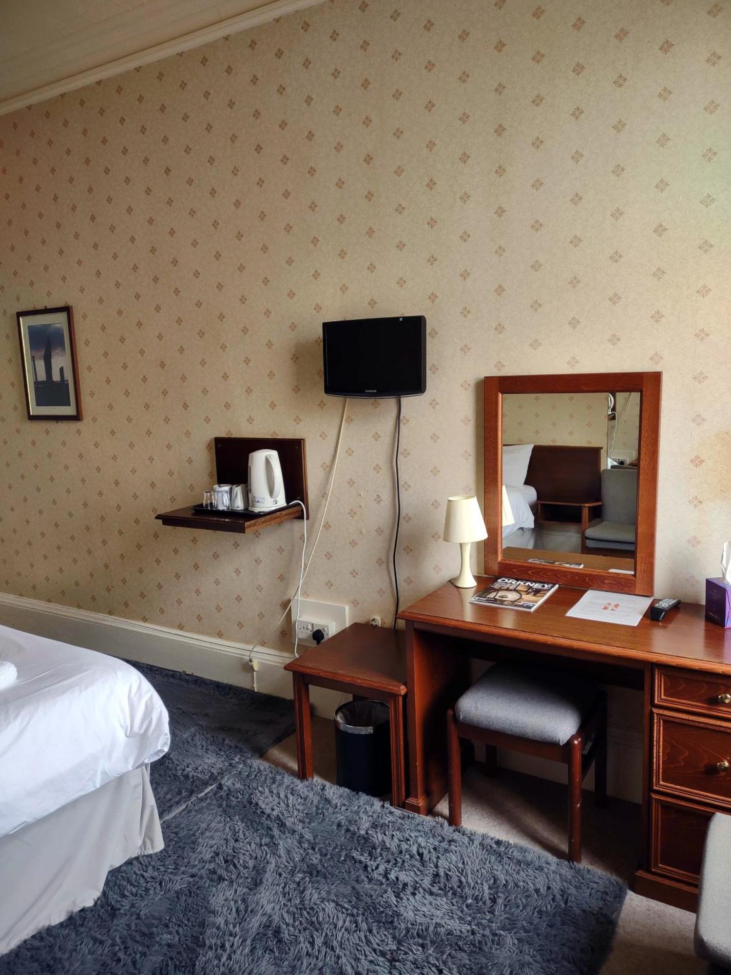 The Stromness Hotel Kültér fotó
