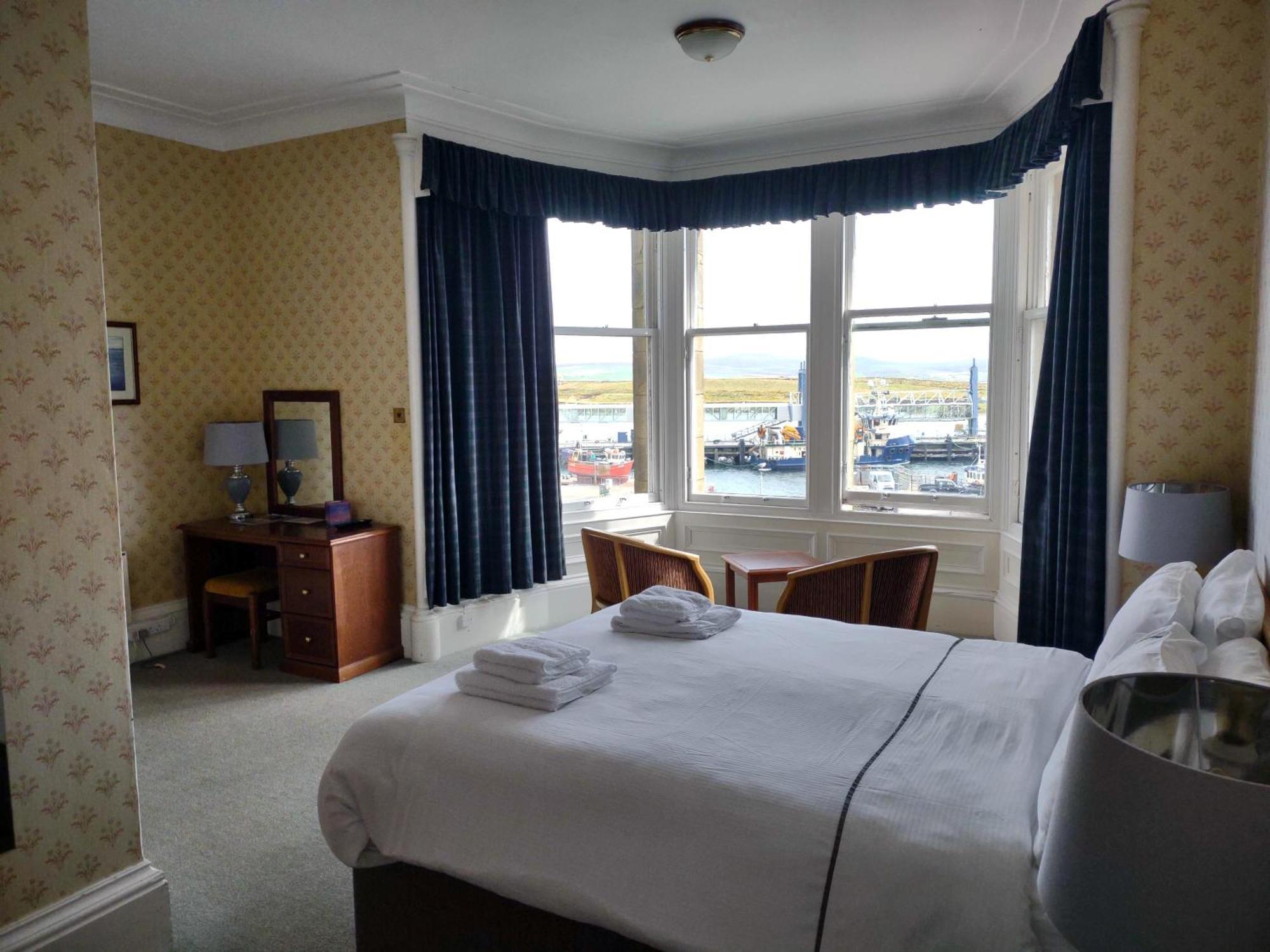 The Stromness Hotel Kültér fotó