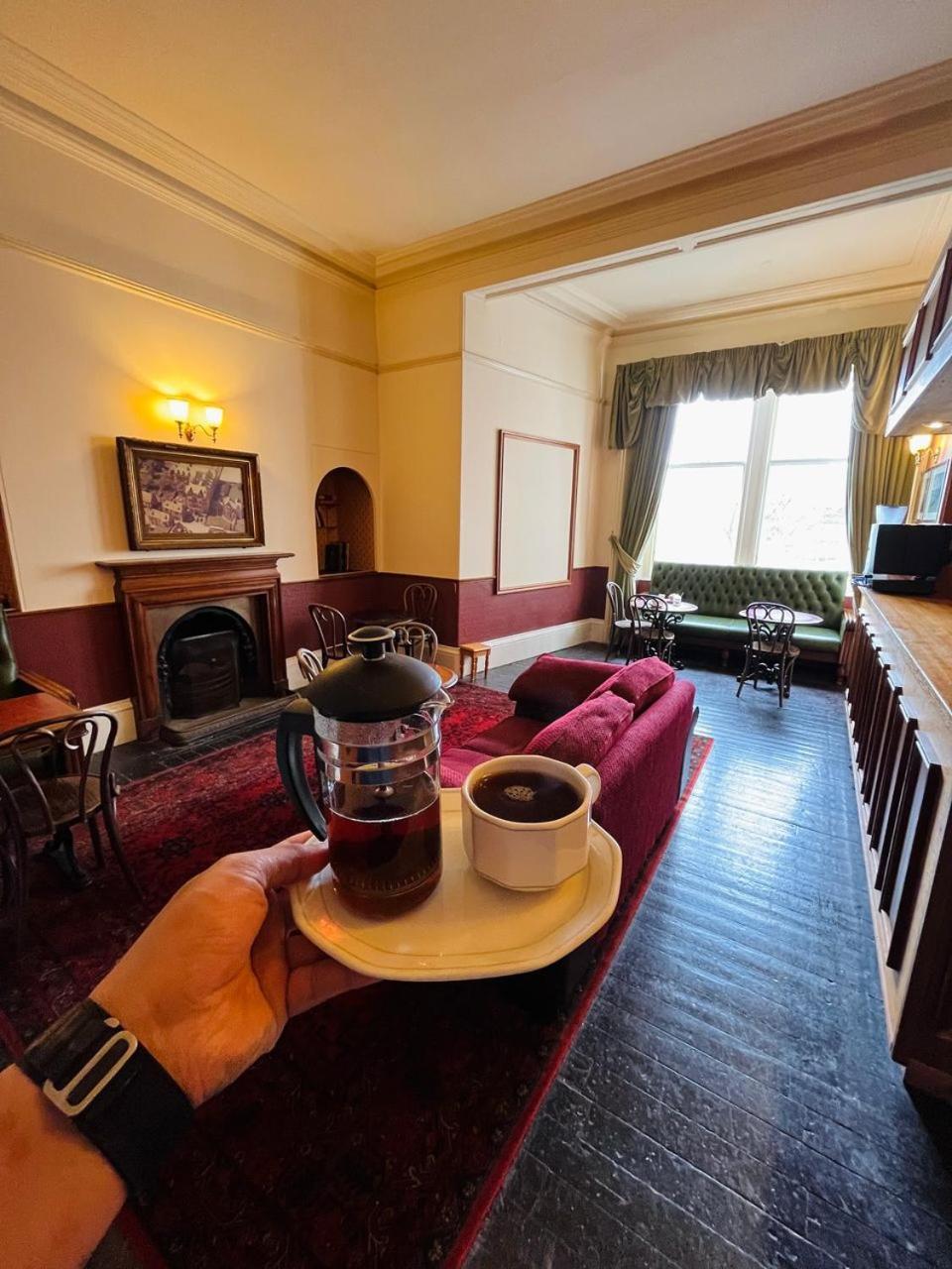 The Stromness Hotel Kültér fotó