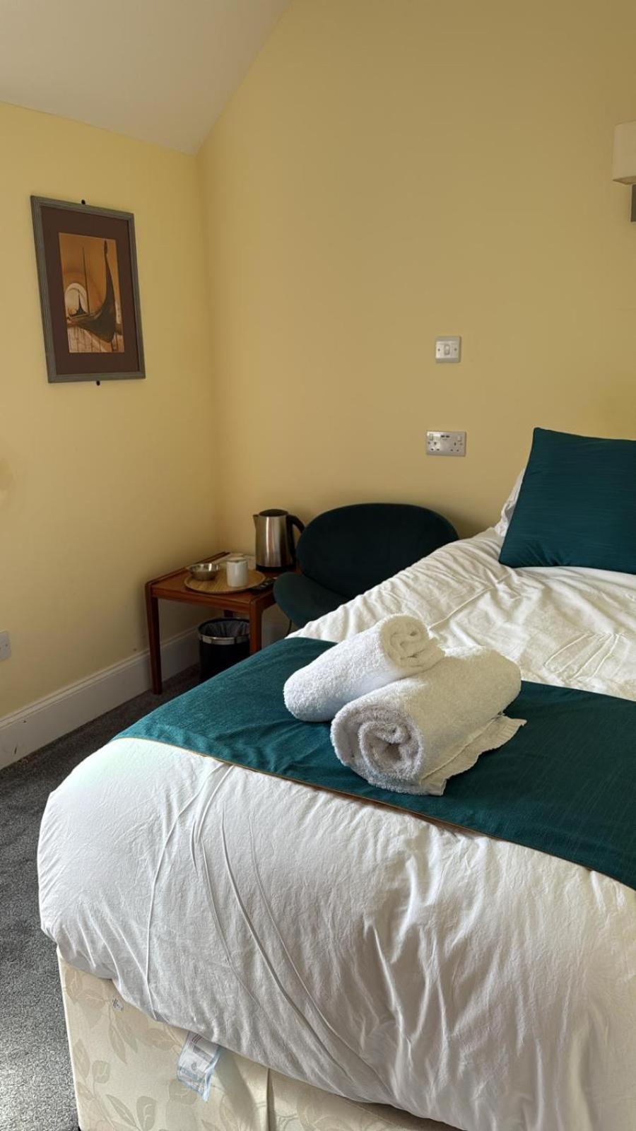 The Stromness Hotel Kültér fotó