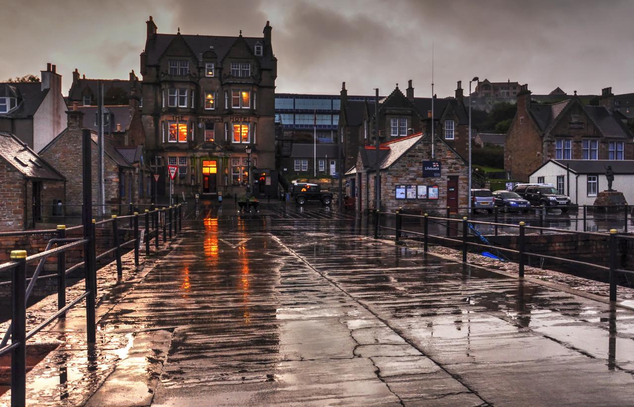 The Stromness Hotel Kültér fotó